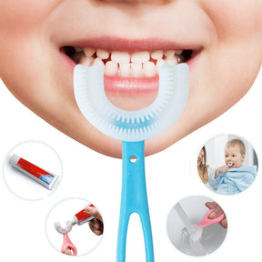 Cepillo de Dientes Infantil 360